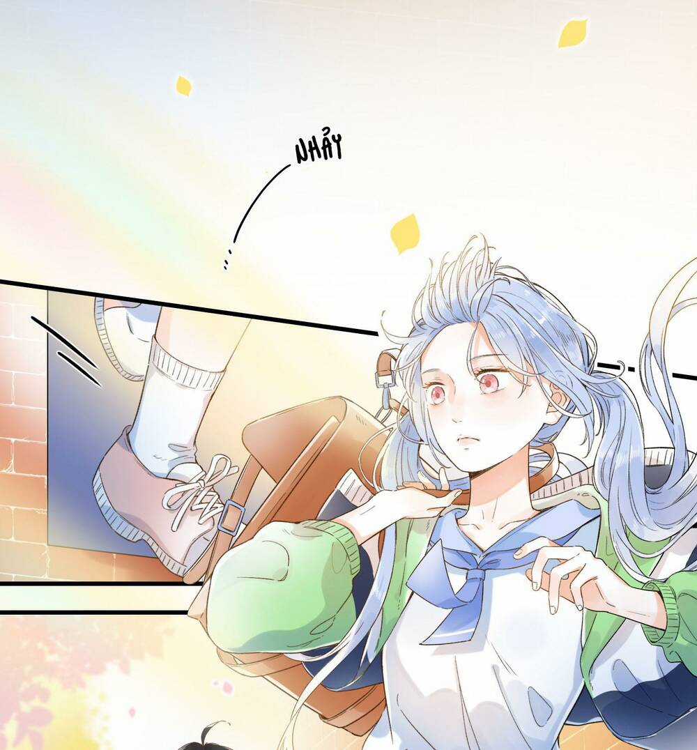 Ánh Sao Trôi Dạt Giữa Làn Nước Chapter 9 trang 3