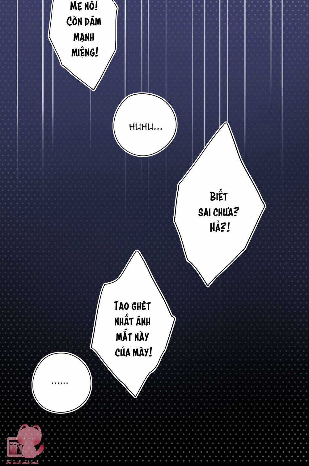 Ánh Sao Trôi Dạt Giữa Làn Nước Chapter 9 trang 33