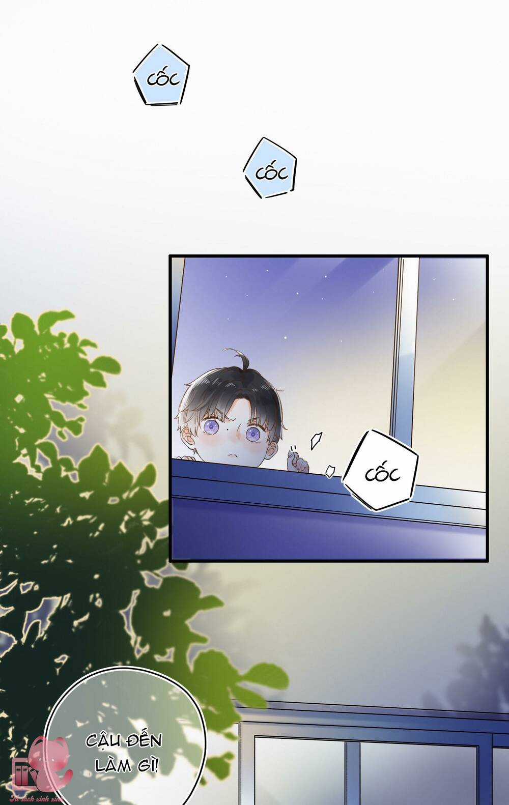 Ánh Sao Trôi Dạt Giữa Làn Nước Chapter 9 trang 36