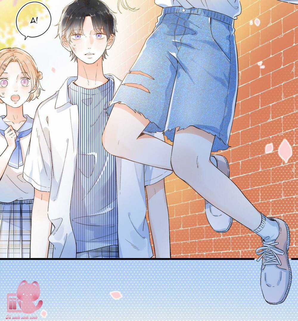 Ánh Sao Trôi Dạt Giữa Làn Nước Chapter 9 trang 4