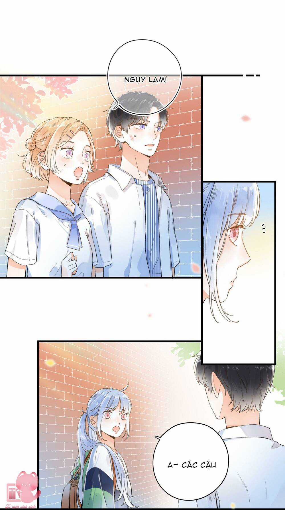 Ánh Sao Trôi Dạt Giữa Làn Nước Chapter 9 trang 7