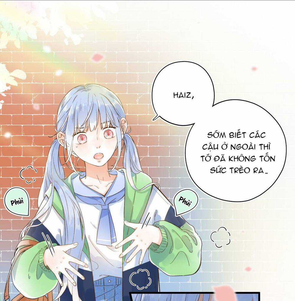 Ánh Sao Trôi Dạt Giữa Làn Nước Chapter 9 trang 8