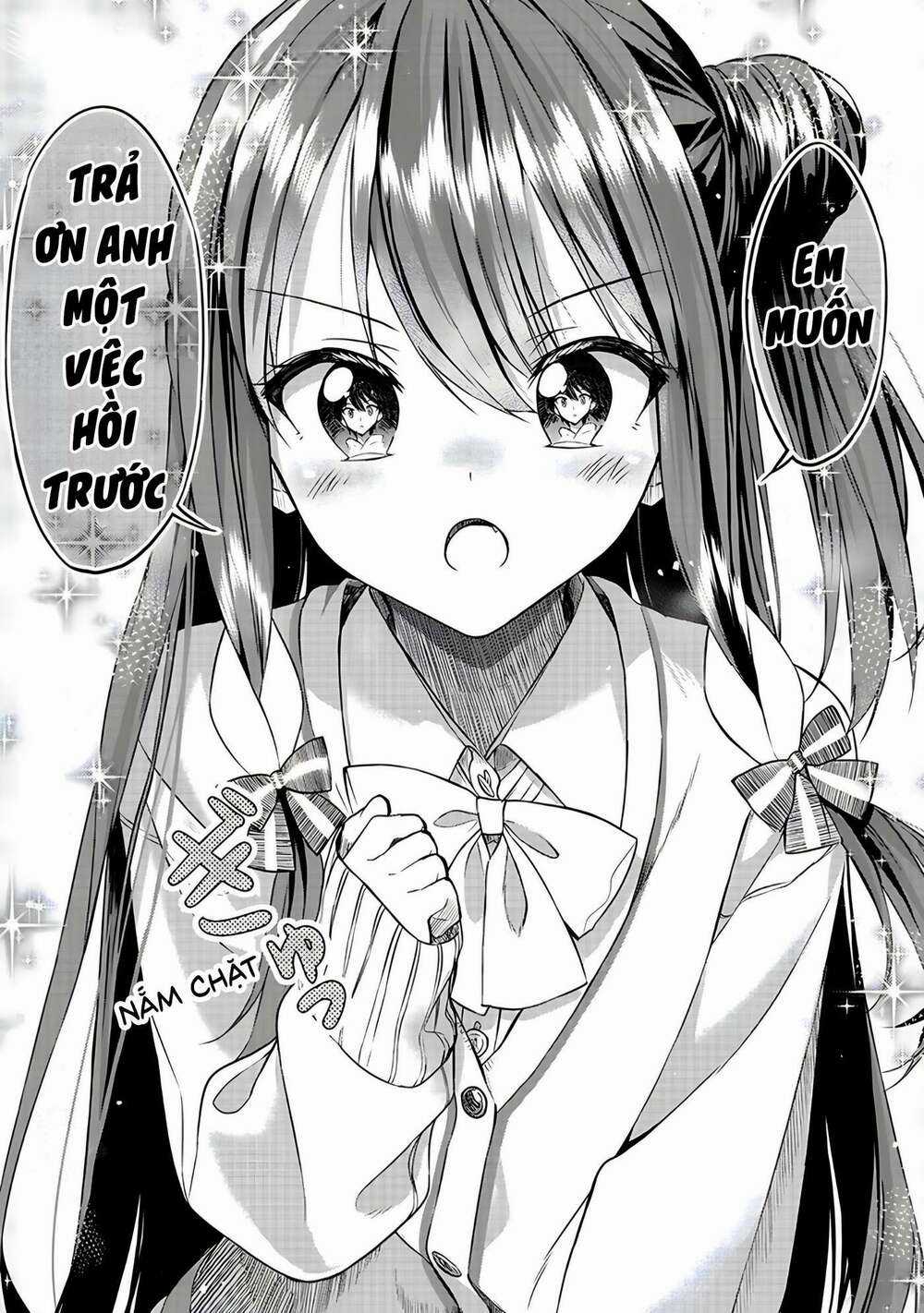 Anh Sẽ Nghe Lời Em Chứ? Senpai Chapter 1 trang 20