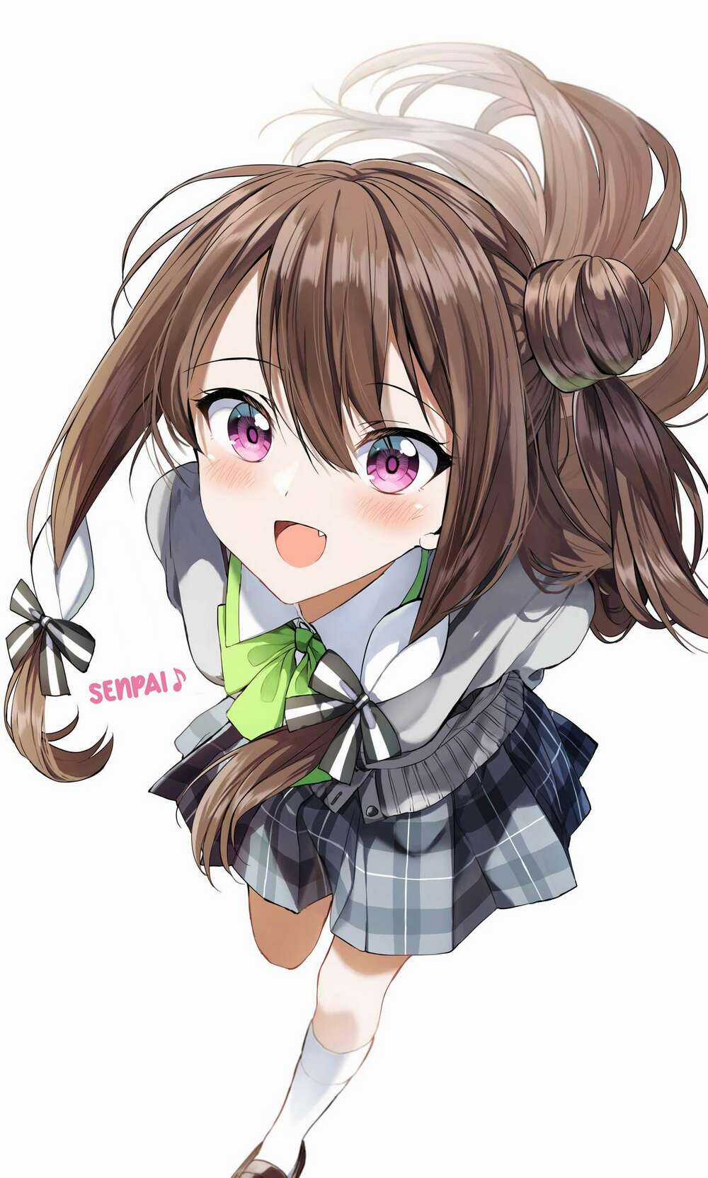 Anh Sẽ Nghe Lời Em Chứ? Senpai Chapter 1 trang 28