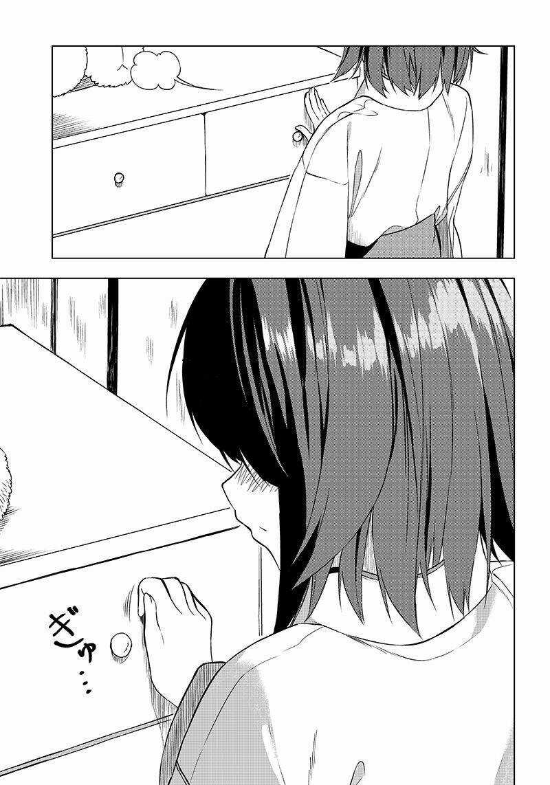 Anh Sẽ Nghe Lời Em Chứ? Senpai Chapter 3 trang 6