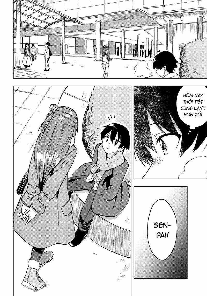 Anh Sẽ Nghe Lời Em Chứ? Senpai Chapter 3 trang 7