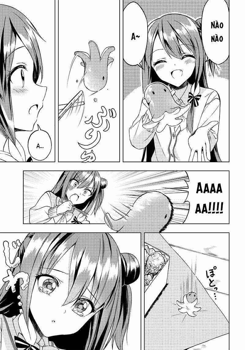 Anh Sẽ Nghe Lời Em Chứ? Senpai Chapter 5 trang 8