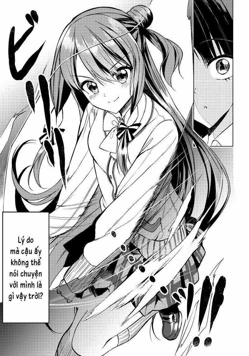 Anh Sẽ Nghe Lời Em Chứ? Senpai Chapter 6 trang 14