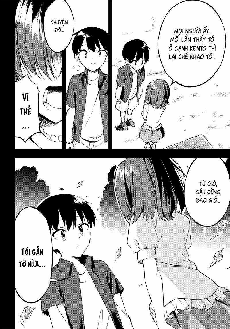 Anh Sẽ Nghe Lời Em Chứ? Senpai Chapter 6 trang 7