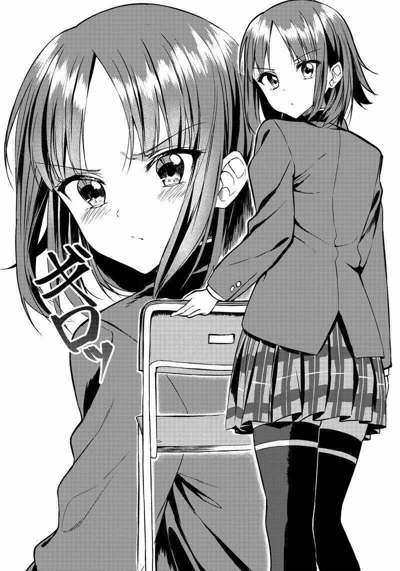 Anh Sẽ Nghe Lời Em Chứ? Senpai Chapter 6 trang 9