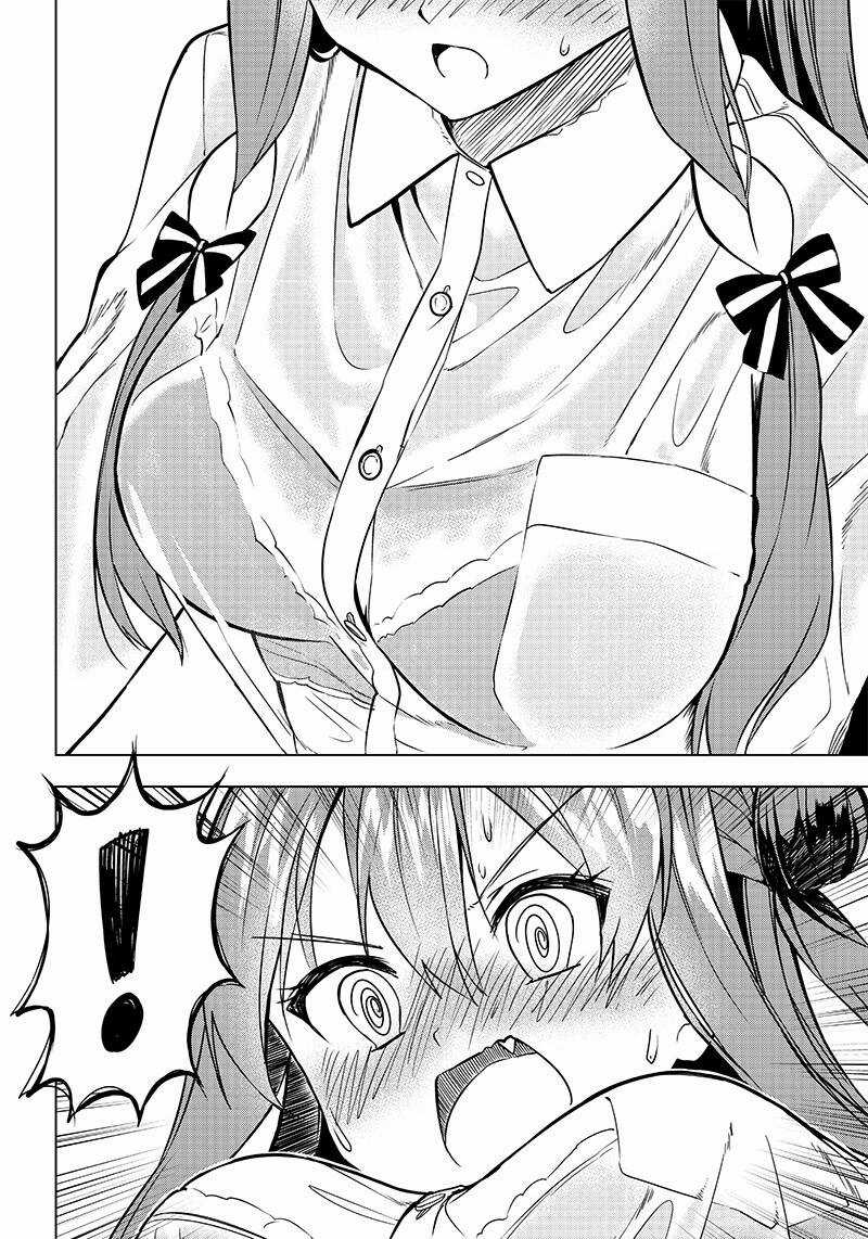 Anh Sẽ Nghe Lời Em Chứ? Senpai Chapter 9 trang 13