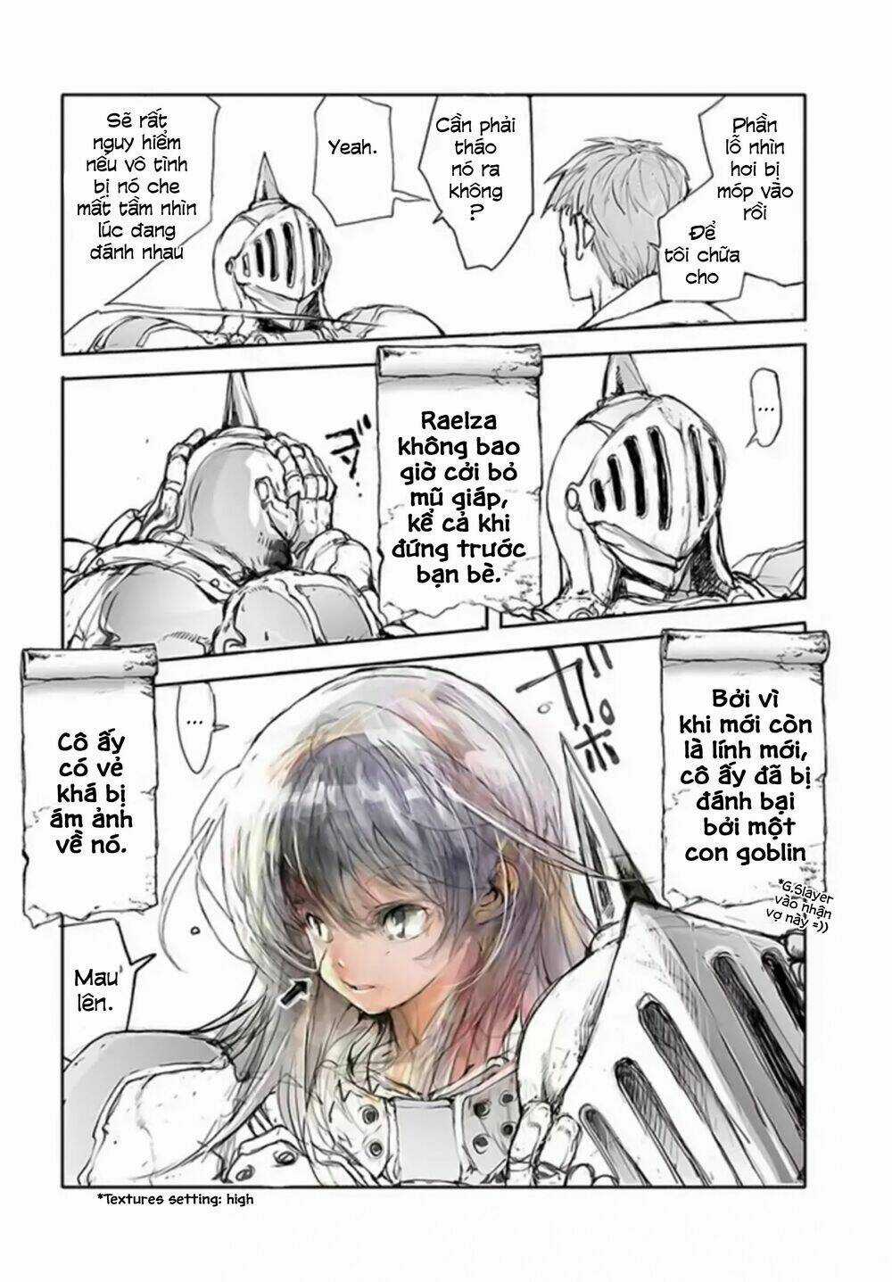 Anh Thợ Đụng Saitou Tại Dị Giới Chapter 1 trang 4