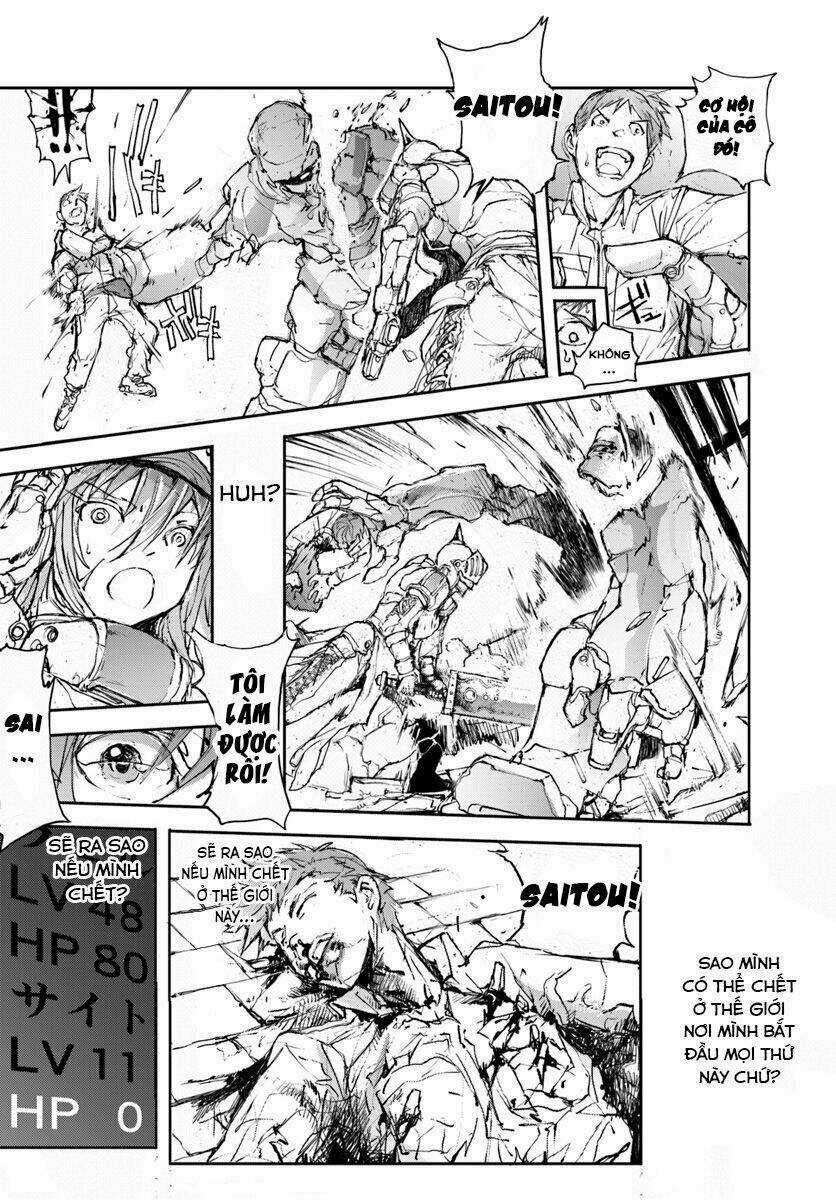 Anh Thợ Đụng Saitou Tại Dị Giới Chapter 10 trang 5