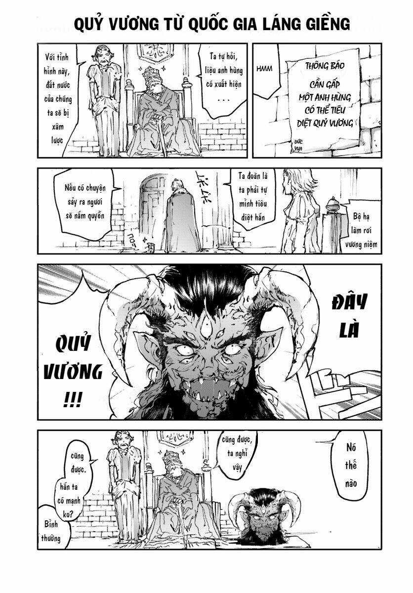 Anh Thợ Đụng Saitou Tại Dị Giới Chapter 11.5 trang 0