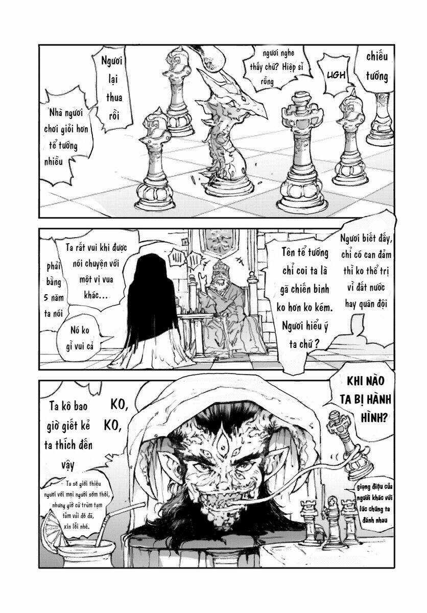 Anh Thợ Đụng Saitou Tại Dị Giới Chapter 11.5 trang 2