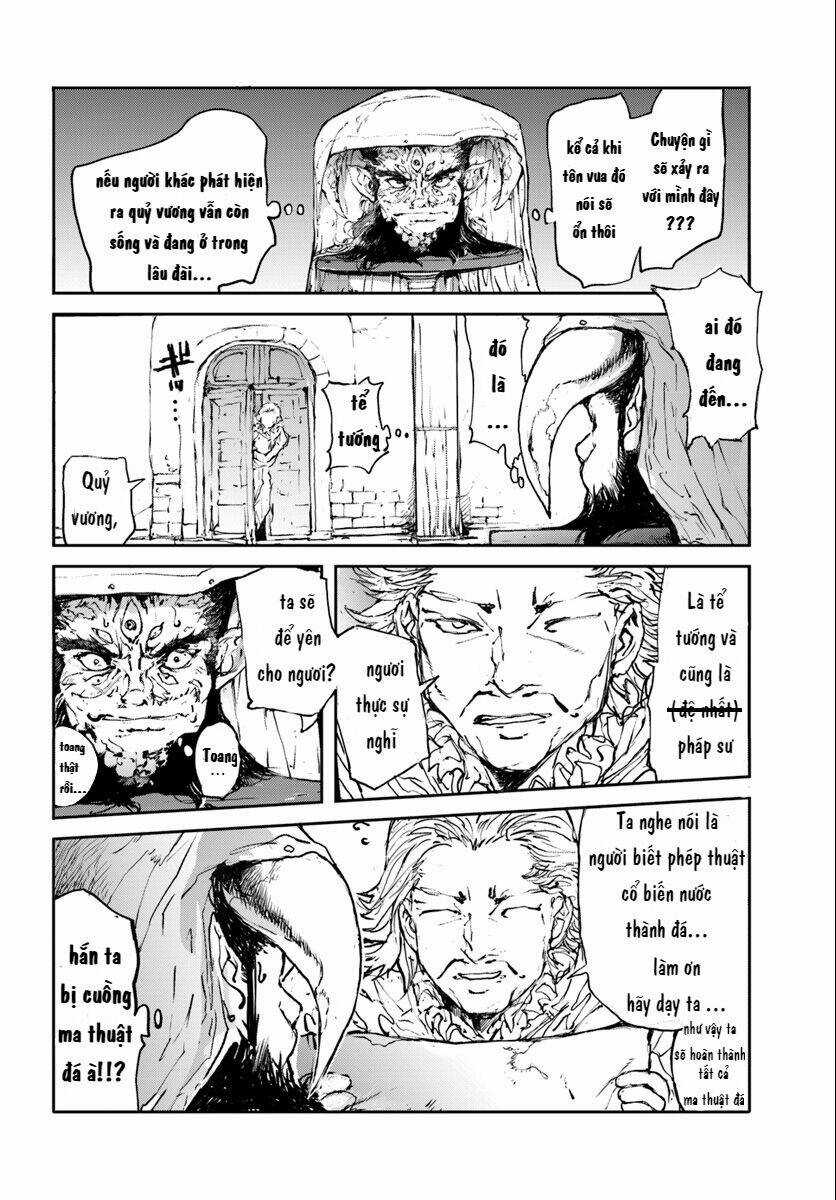 Anh Thợ Đụng Saitou Tại Dị Giới Chapter 11.5 trang 3