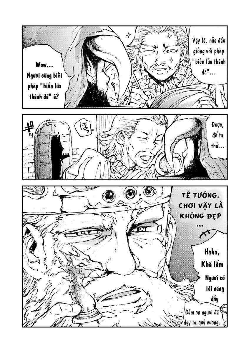 Anh Thợ Đụng Saitou Tại Dị Giới Chapter 11.5 trang 4