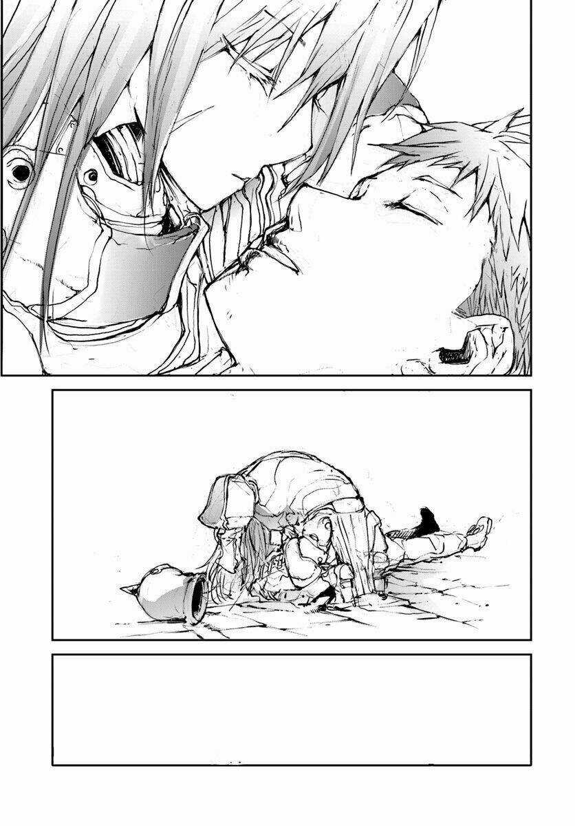 Anh Thợ Đụng Saitou Tại Dị Giới Chapter 11 trang 4