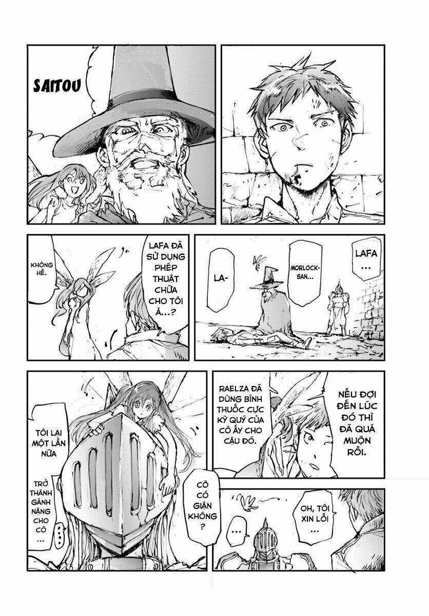 Anh Thợ Đụng Saitou Tại Dị Giới Chapter 11 trang 5