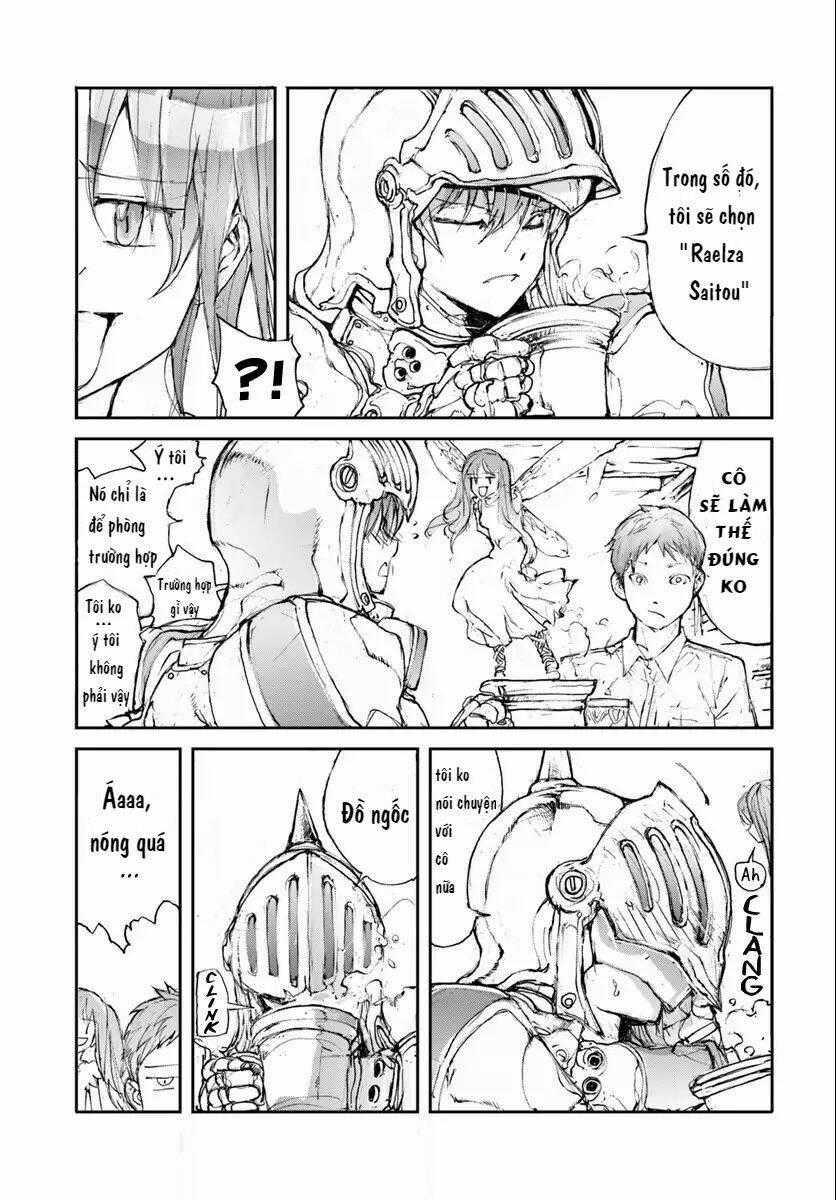 Anh Thợ Đụng Saitou Tại Dị Giới Chapter 12 trang 4