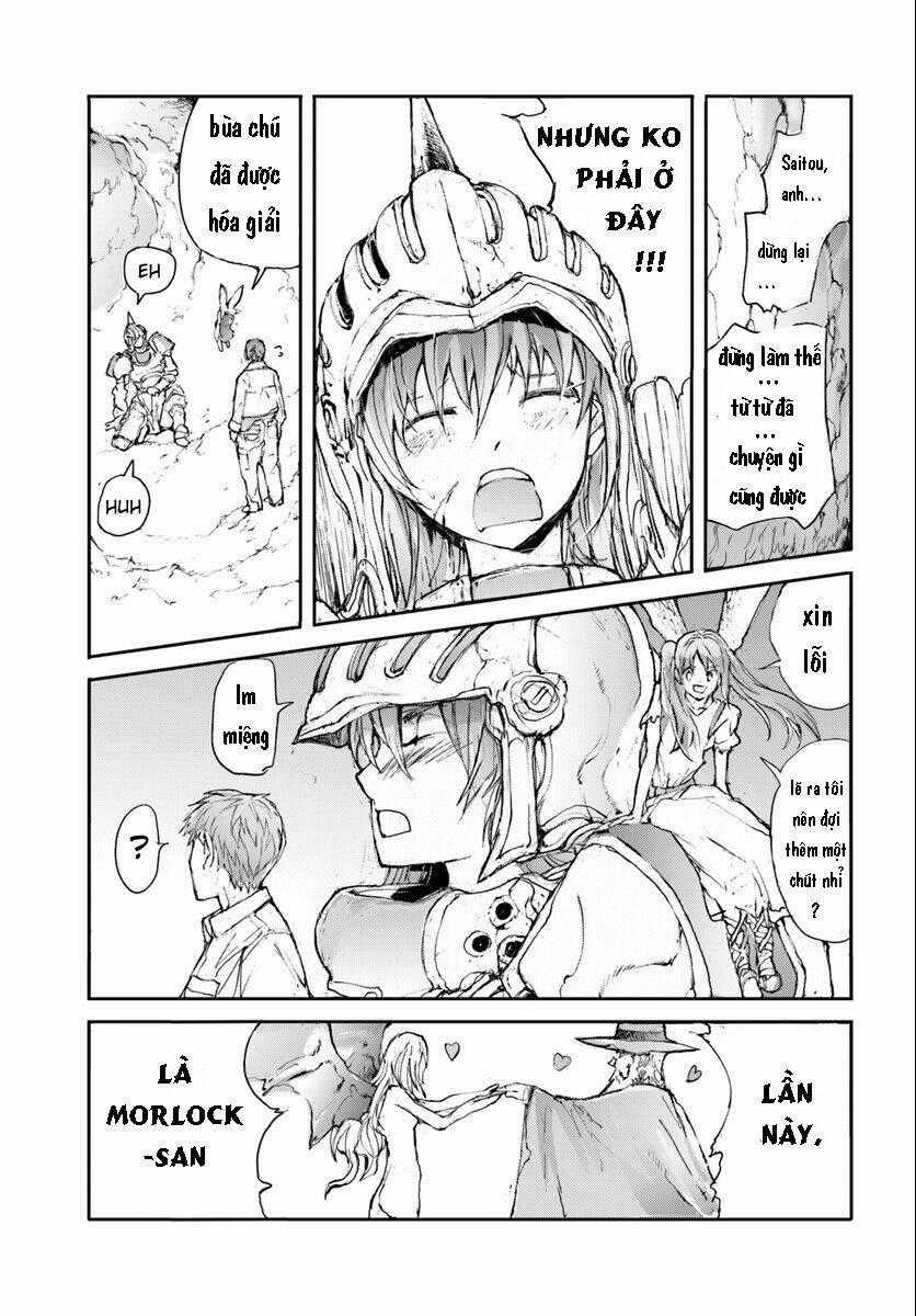 Anh Thợ Đụng Saitou Tại Dị Giới Chapter 13 trang 2