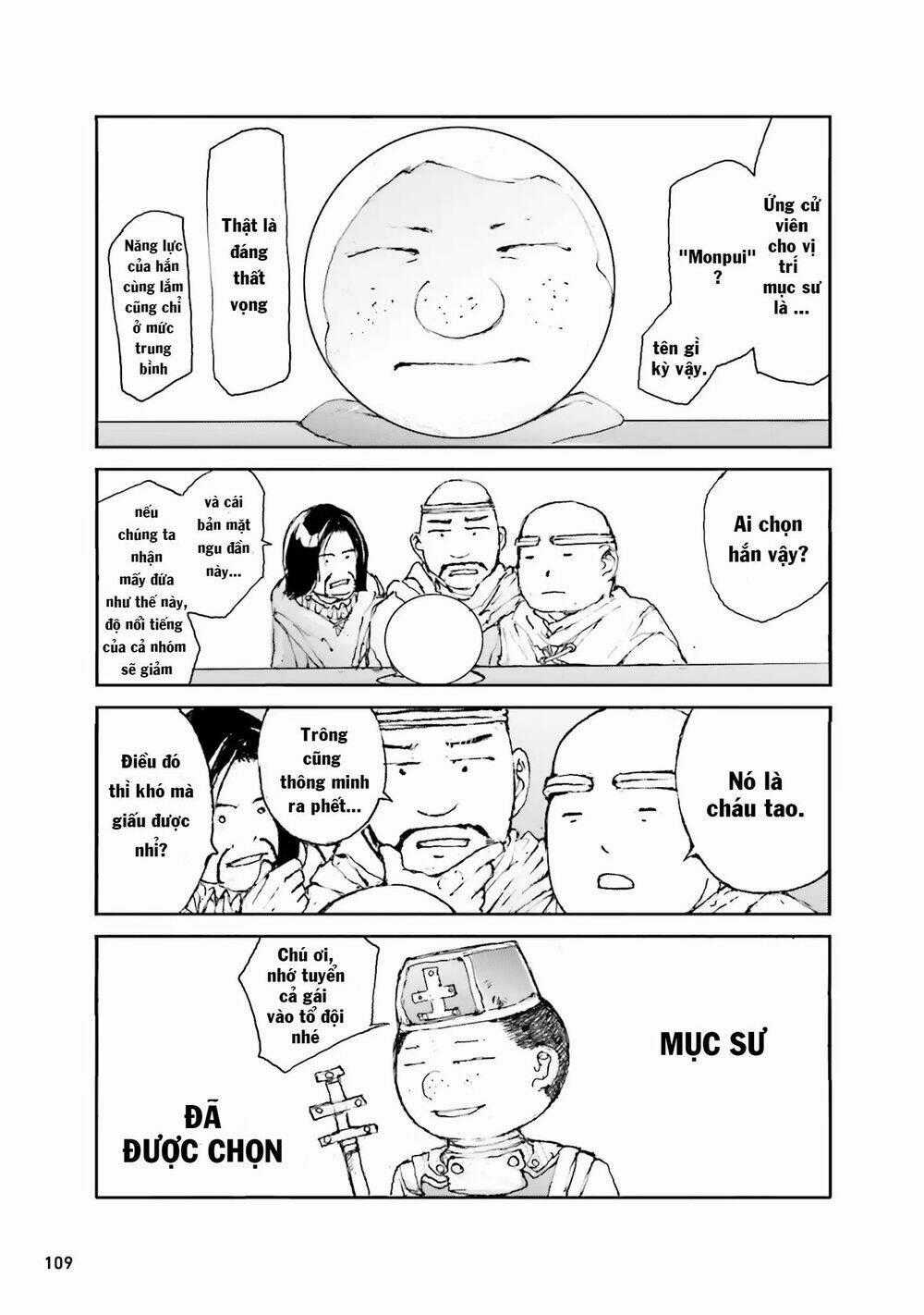 Anh Thợ Đụng Saitou Tại Dị Giới Chapter 18.6 trang 2