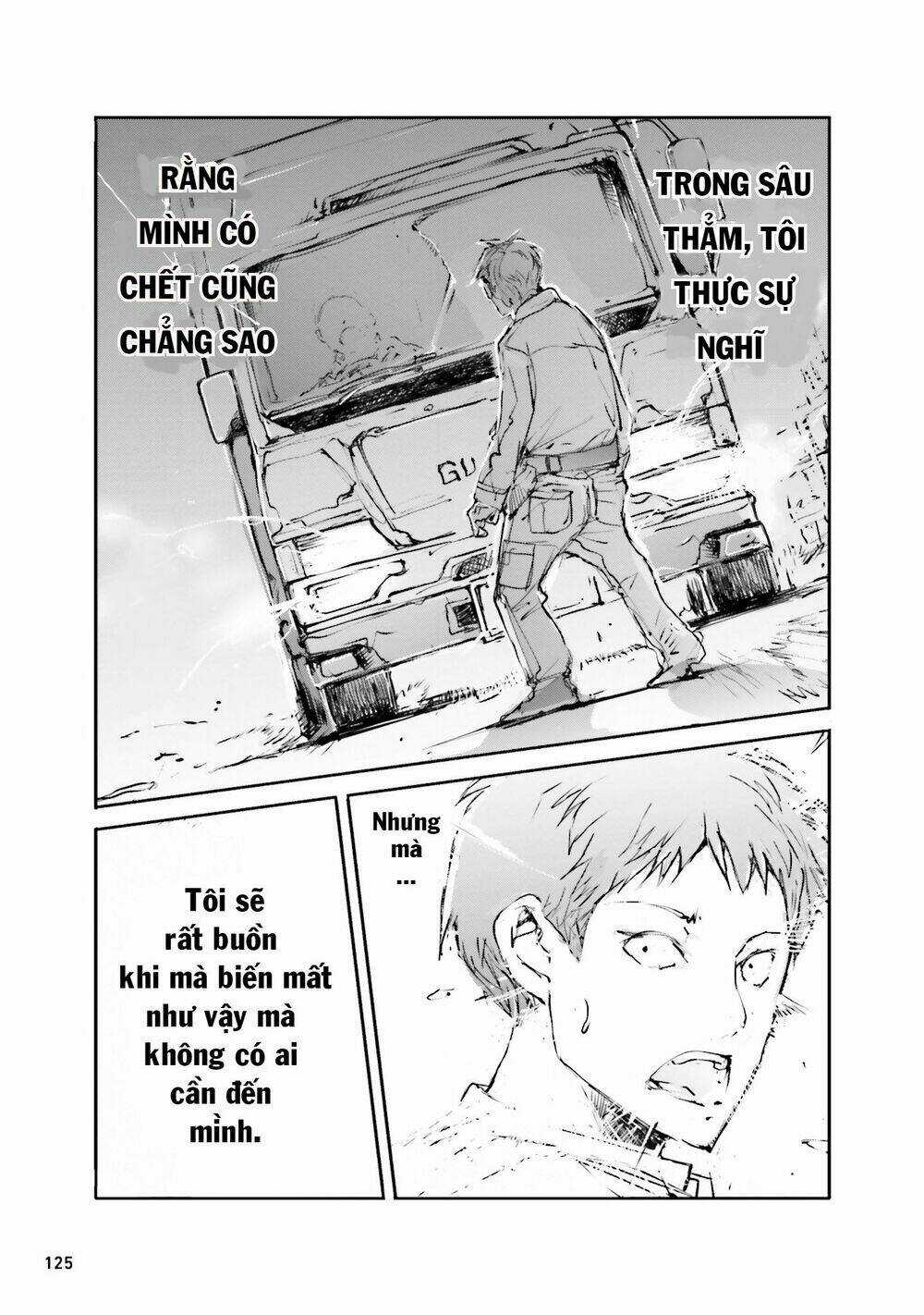 Anh Thợ Đụng Saitou Tại Dị Giới Chapter 19 trang 1