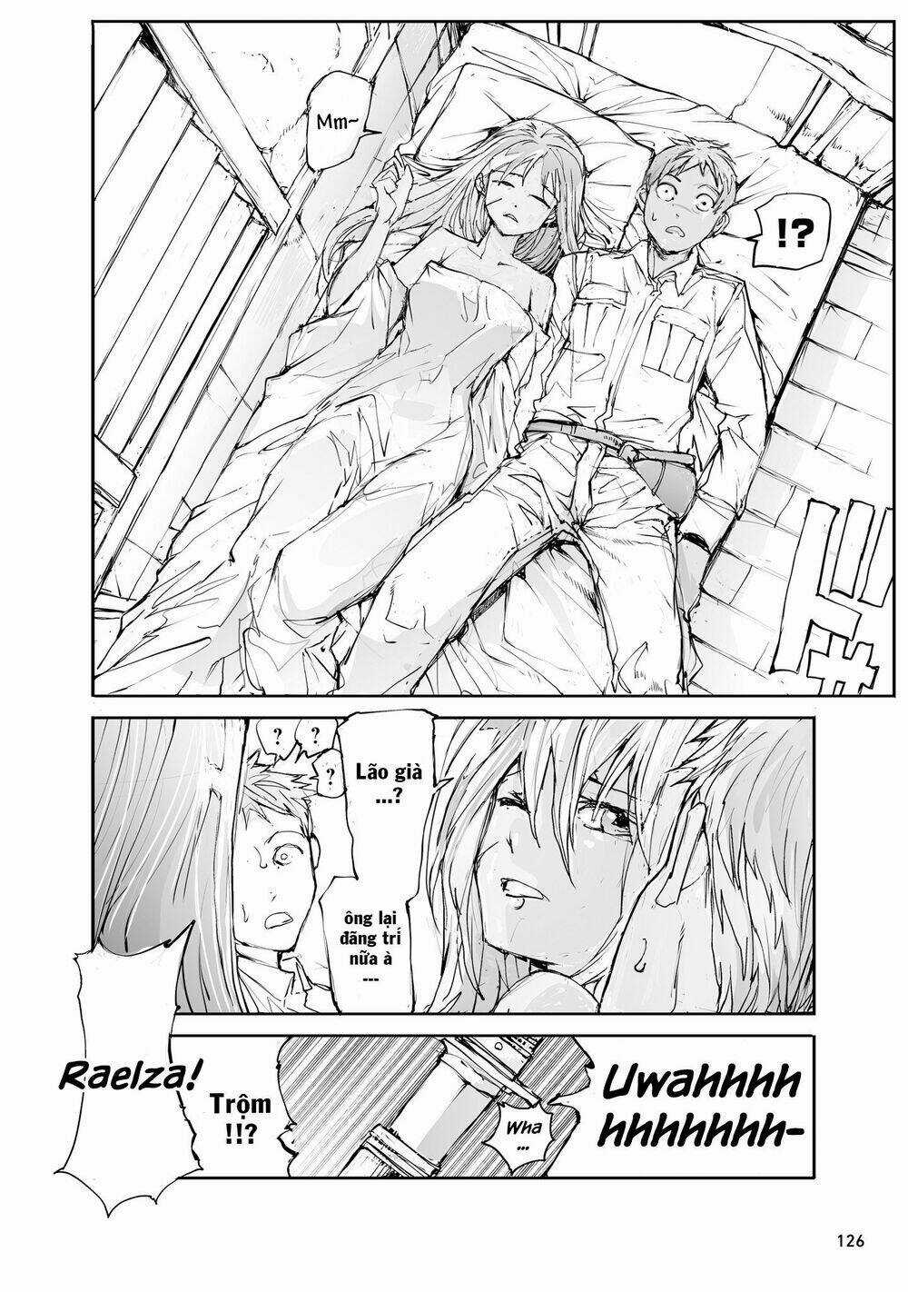 Anh Thợ Đụng Saitou Tại Dị Giới Chapter 19 trang 2