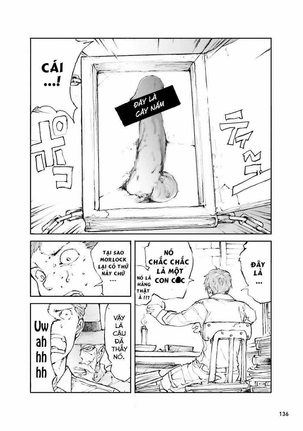 Anh Thợ Đụng Saitou Tại Dị Giới Chapter 20 trang 1