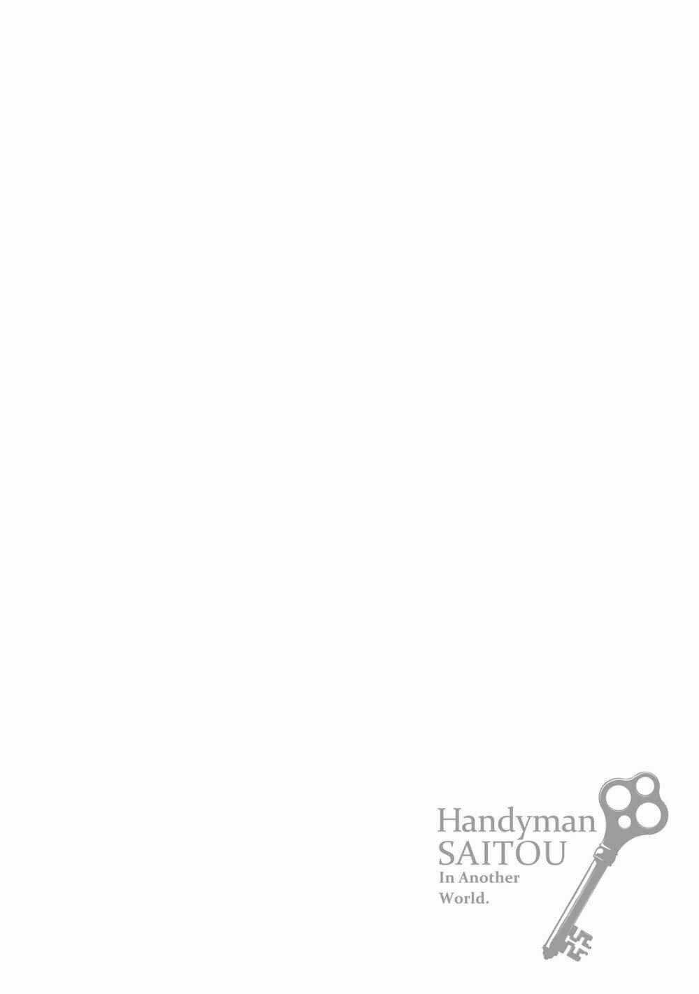 Anh Thợ Đụng Saitou Tại Dị Giới Chapter 21 trang 4