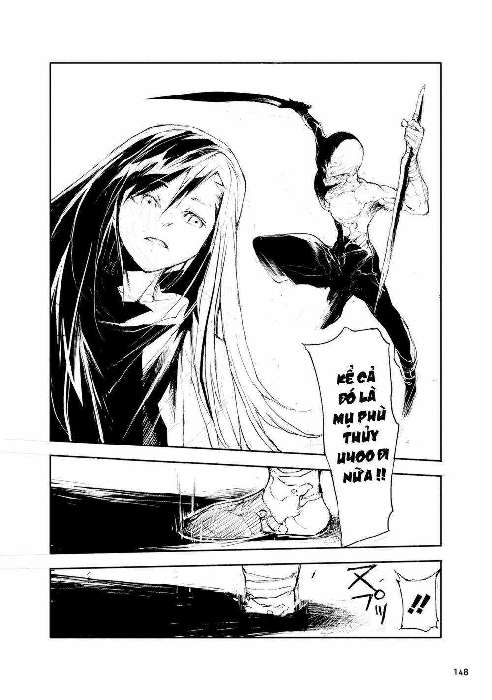 Anh Thợ Đụng Saitou Tại Dị Giới Chapter 25.1 trang 2