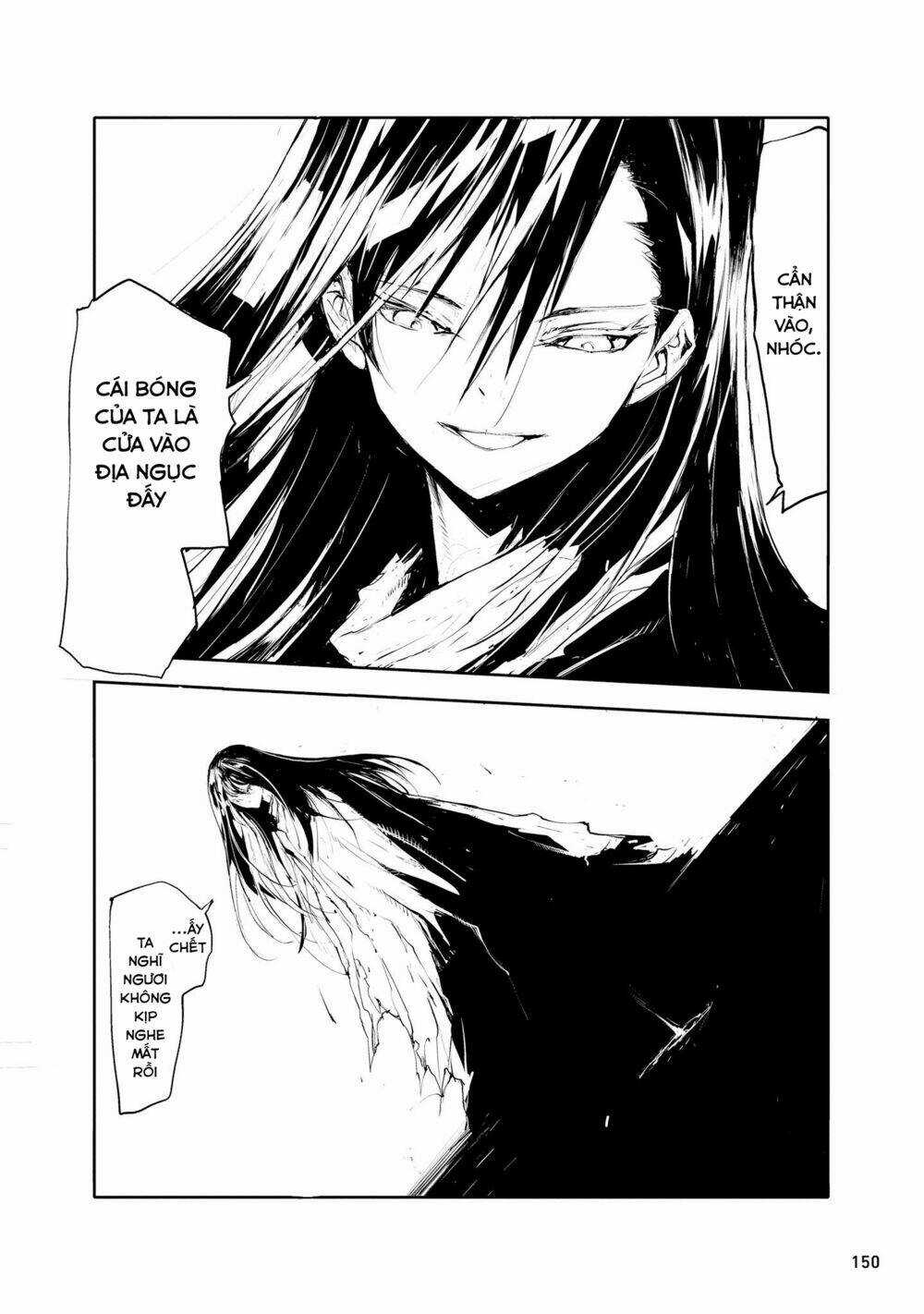 Anh Thợ Đụng Saitou Tại Dị Giới Chapter 25.1 trang 4