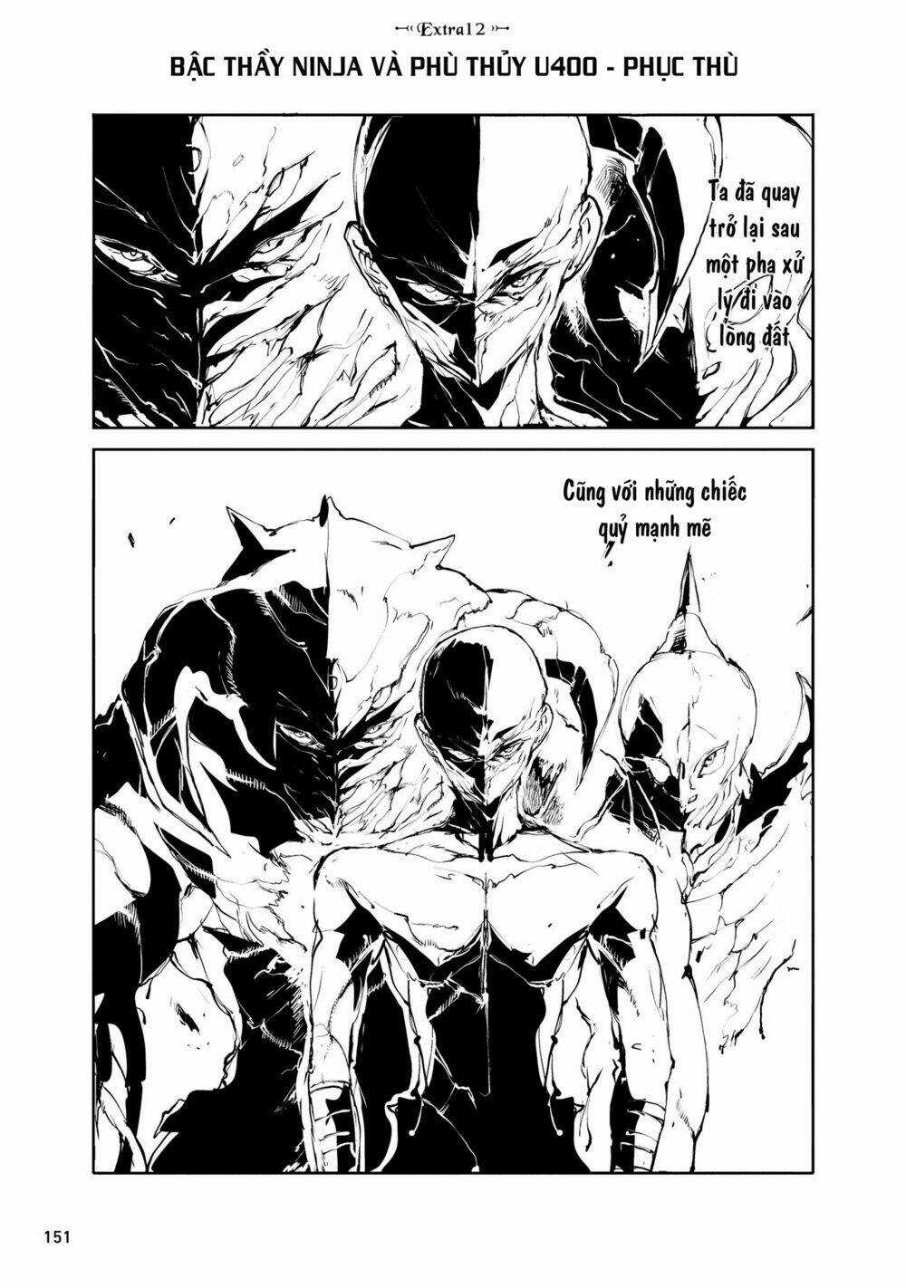 Anh Thợ Đụng Saitou Tại Dị Giới Chapter 25.2 trang 1