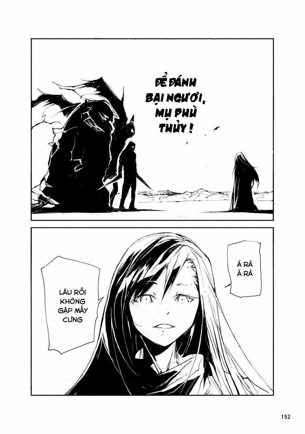 Anh Thợ Đụng Saitou Tại Dị Giới Chapter 25.2 trang 2