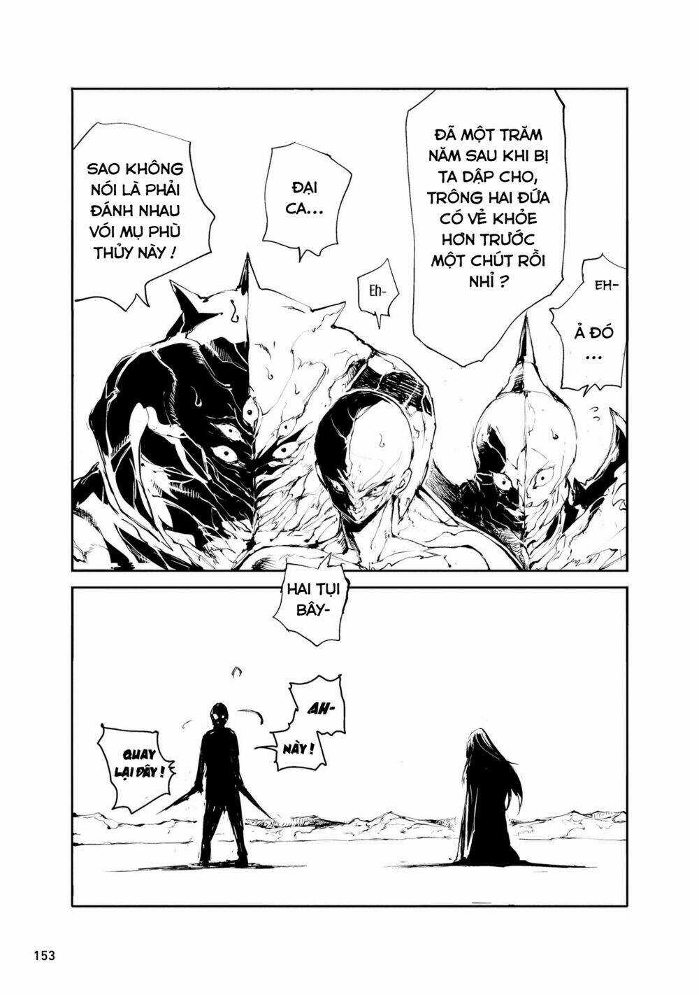 Anh Thợ Đụng Saitou Tại Dị Giới Chapter 25.2 trang 3