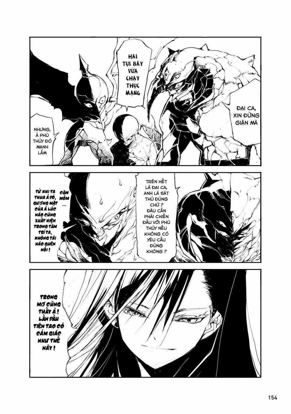 Anh Thợ Đụng Saitou Tại Dị Giới Chapter 25.2 trang 4