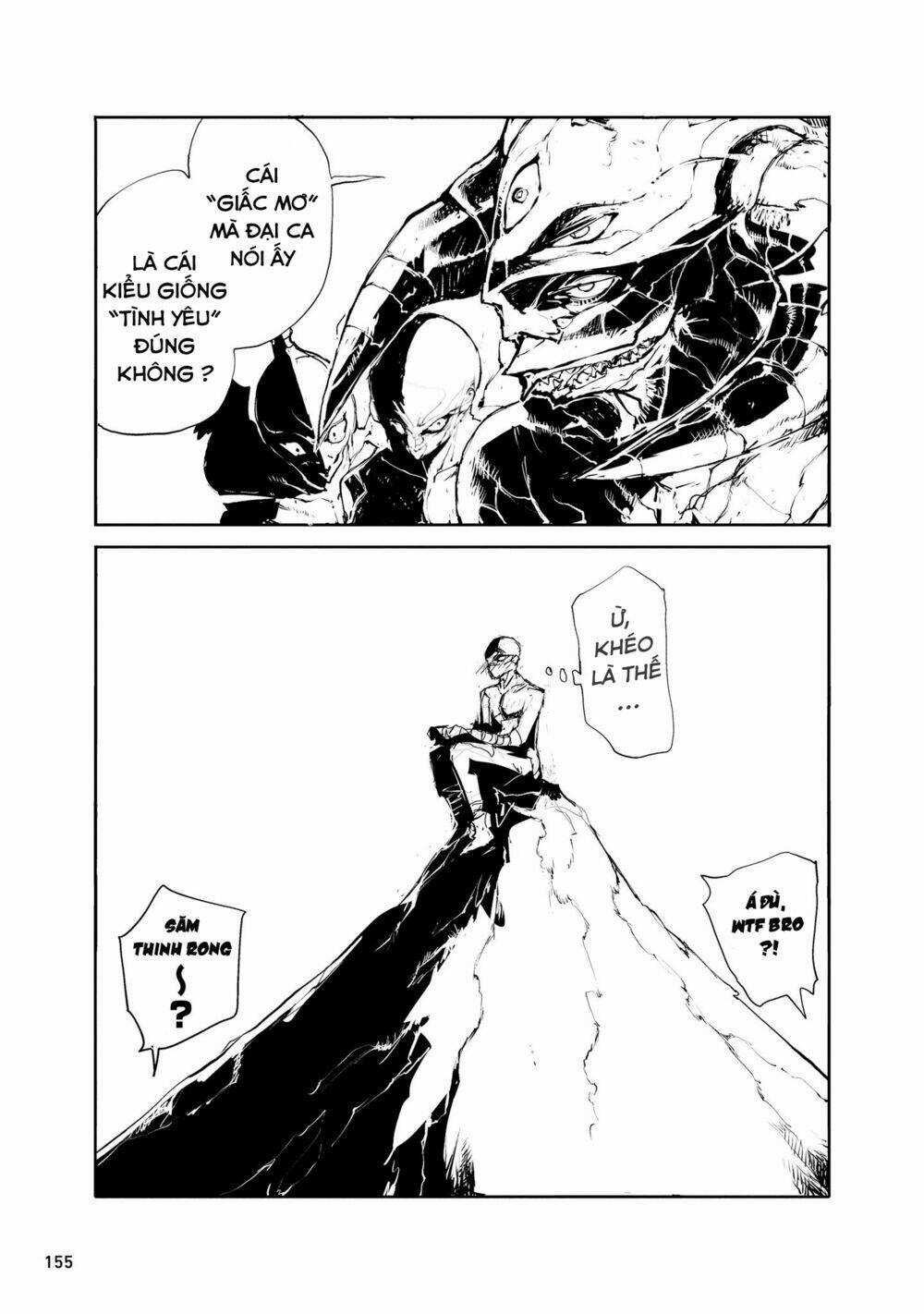 Anh Thợ Đụng Saitou Tại Dị Giới Chapter 25.2 trang 5