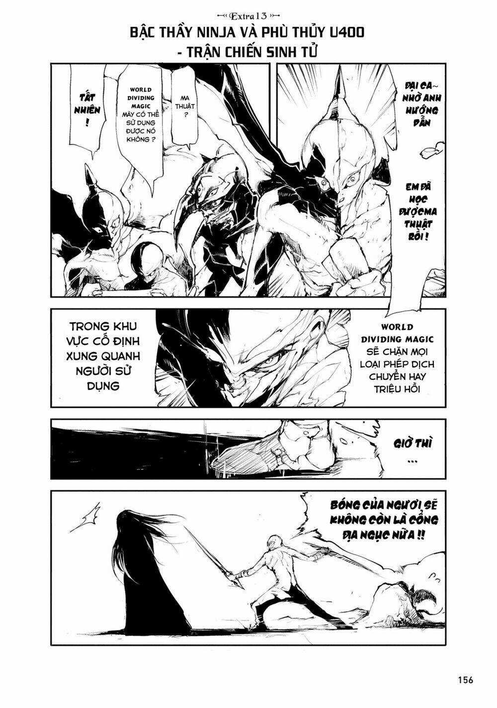 Anh Thợ Đụng Saitou Tại Dị Giới Chapter 25.3 trang 1