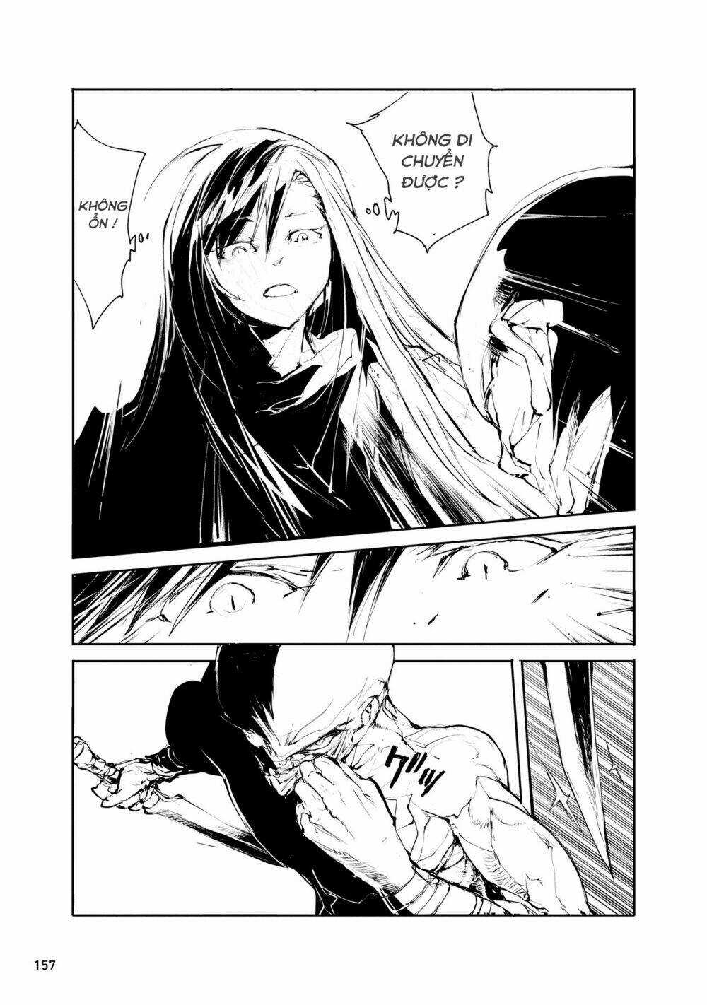 Anh Thợ Đụng Saitou Tại Dị Giới Chapter 25.3 trang 2