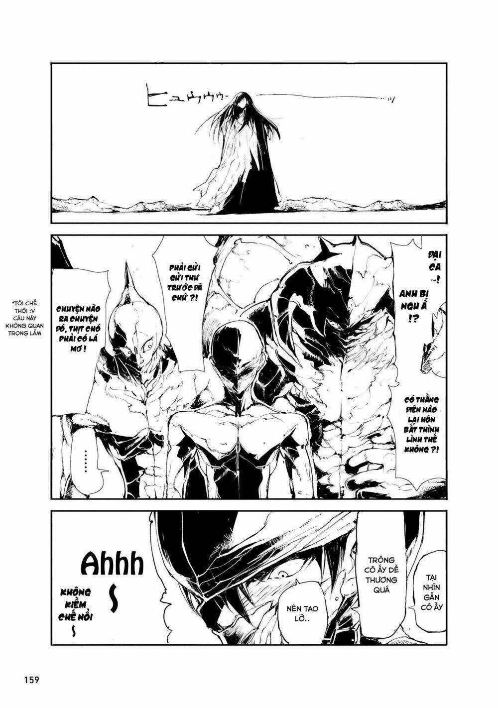 Anh Thợ Đụng Saitou Tại Dị Giới Chapter 25.3 trang 4