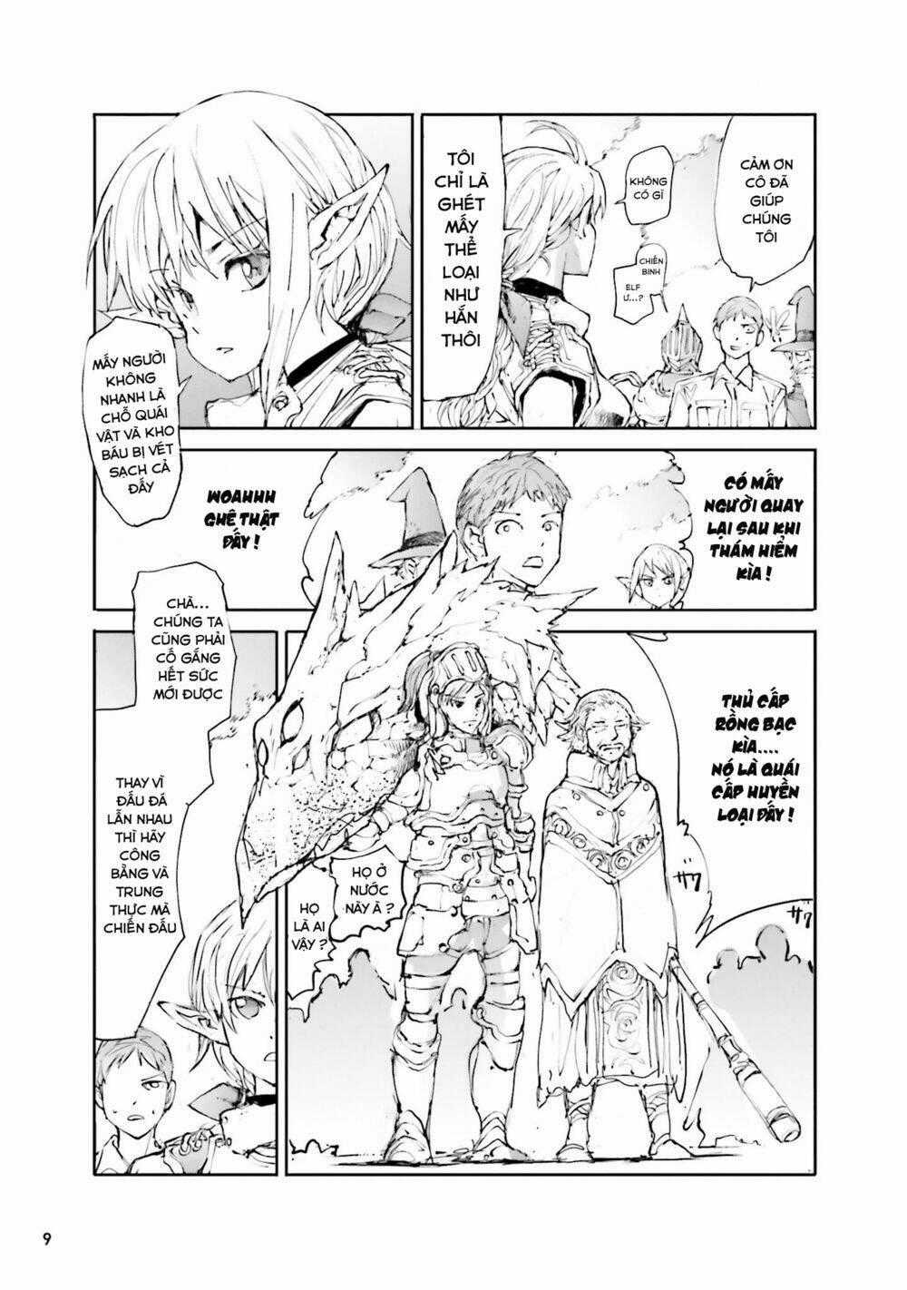 Anh Thợ Đụng Saitou Tại Dị Giới Chapter 26 trang 5