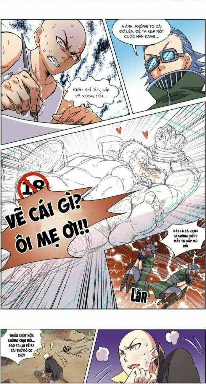 Anh Thợ Đụng Saitou Tại Dị Giới Chapter 27.5 trang 6