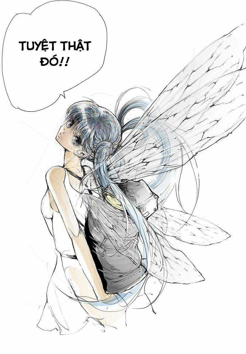 Anh Thợ Đụng Saitou Tại Dị Giới Chapter 3 trang 3