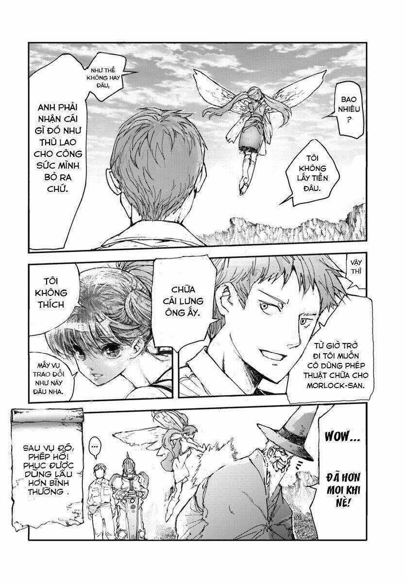 Anh Thợ Đụng Saitou Tại Dị Giới Chapter 3 trang 4