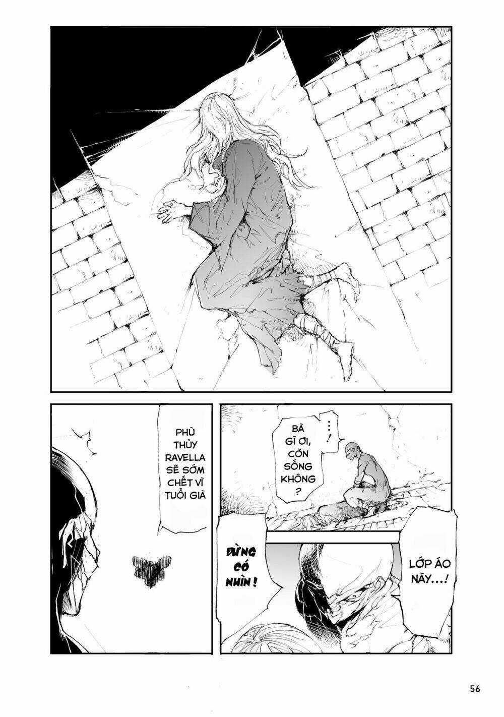 Anh Thợ Đụng Saitou Tại Dị Giới Chapter 33.5 trang 3