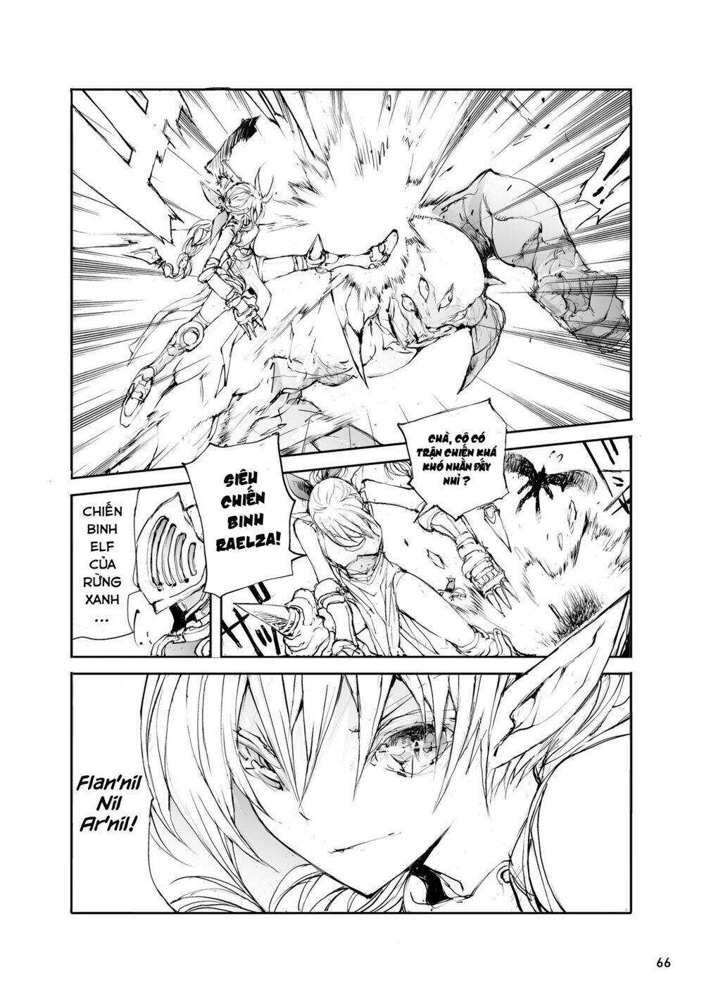 Anh Thợ Đụng Saitou Tại Dị Giới Chapter 34 trang 8