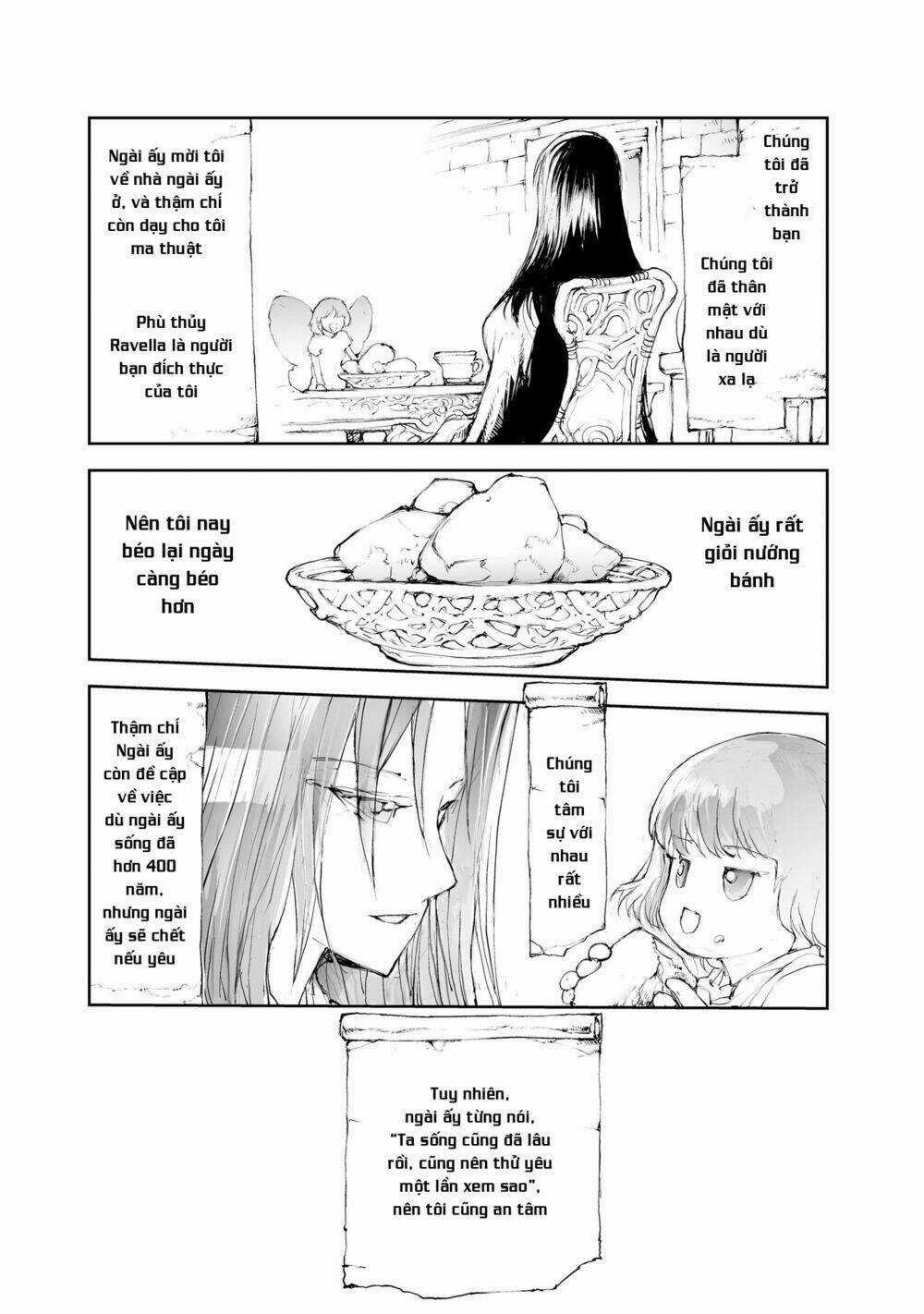 Anh Thợ Đụng Saitou Tại Dị Giới Chapter 36.5 trang 3