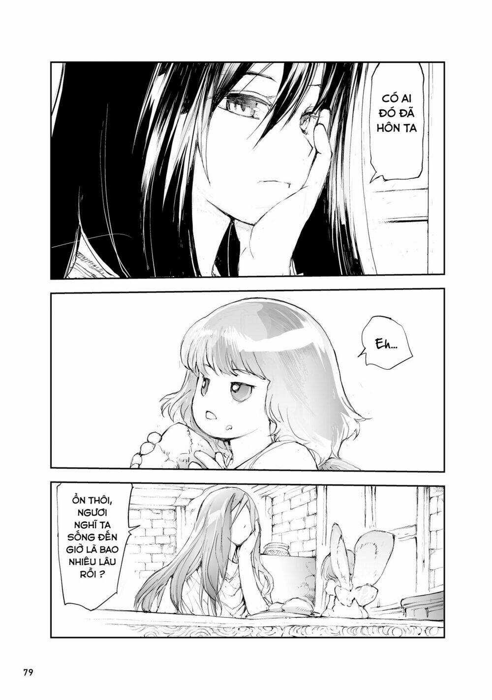 Anh Thợ Đụng Saitou Tại Dị Giới Chapter 36.5 trang 4