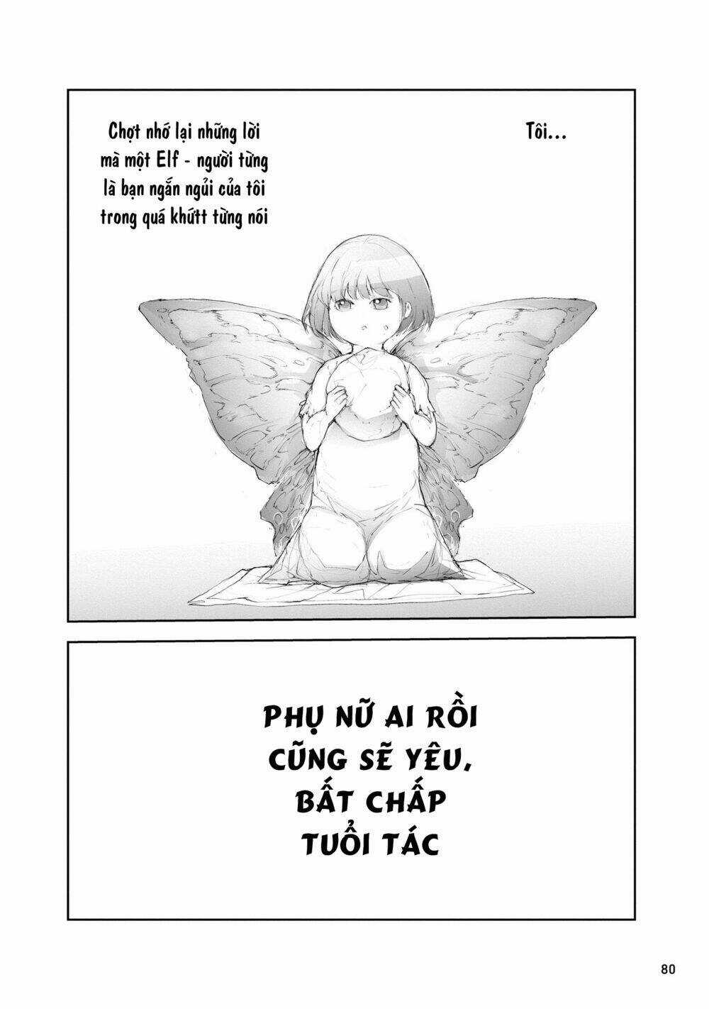 Anh Thợ Đụng Saitou Tại Dị Giới Chapter 36.5 trang 5