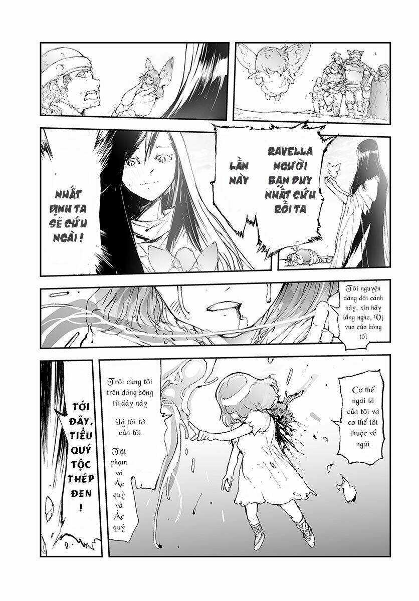 Anh Thợ Đụng Saitou Tại Dị Giới Chapter 37 trang 3